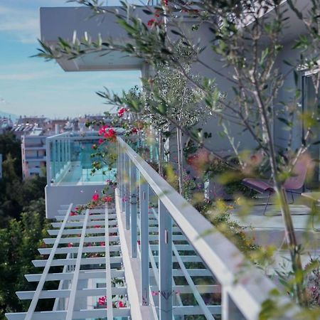 Scale Suites Athens Exterior photo