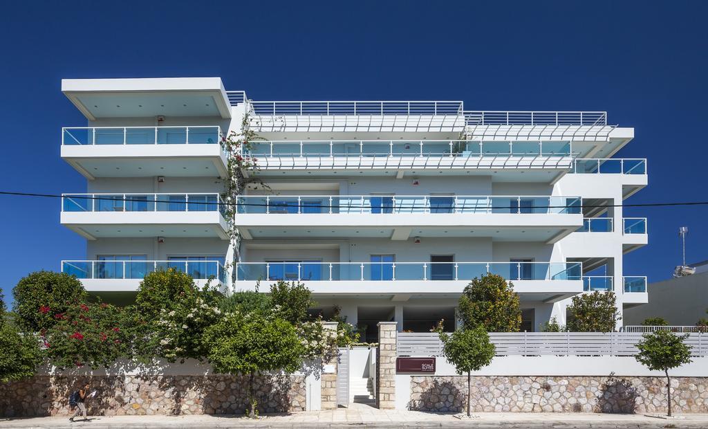 Scale Suites Athens Exterior photo