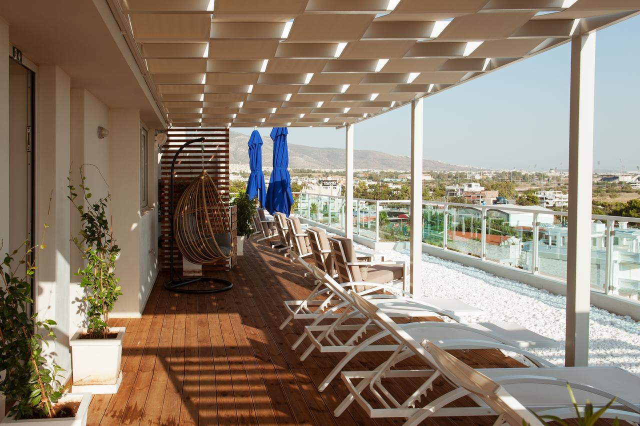 Scale Suites Athens Exterior photo