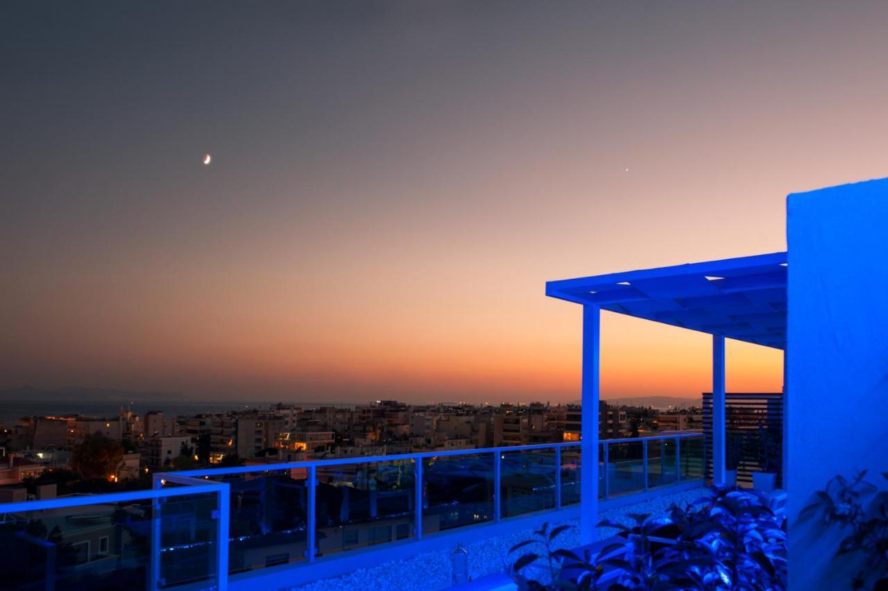Scale Suites Athens Exterior photo