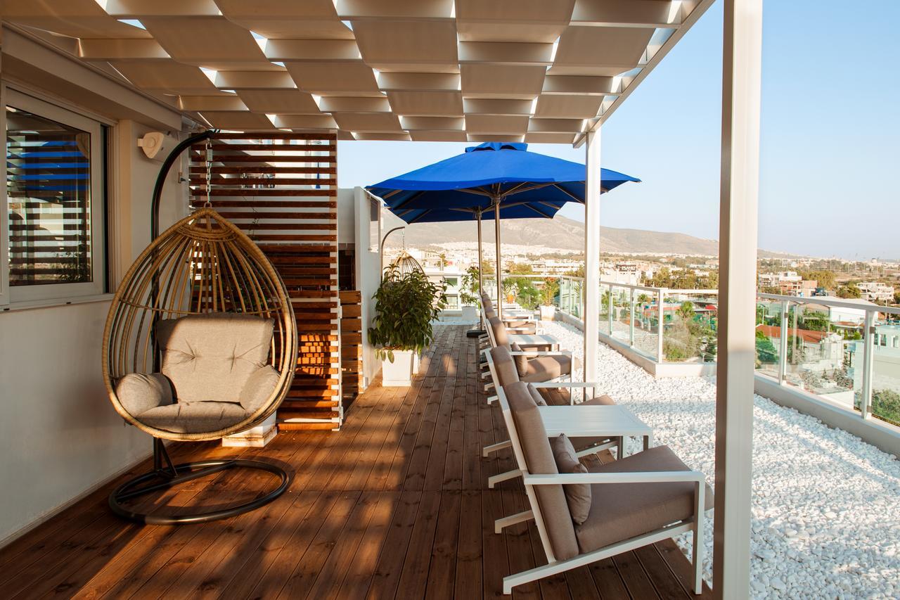 Scale Suites Athens Exterior photo